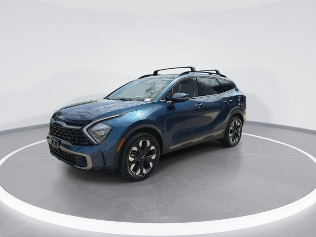 2023 Kia Sportage Plug-In Hybrid X-Line