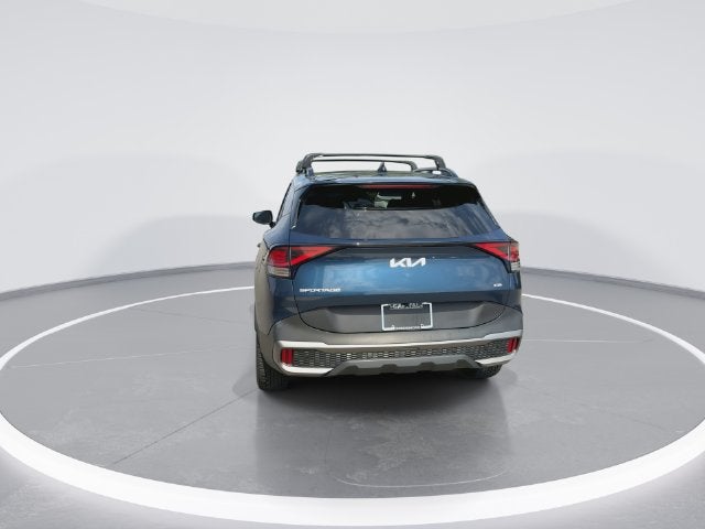 2023 Kia Sportage Plug-In Hybrid X-Line