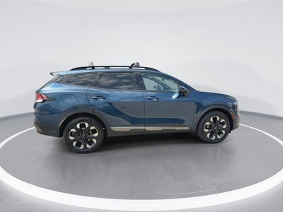 2023 Kia Sportage Plug-In Hybrid X-Line