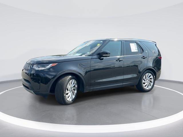2024 Land Rover Discovery S