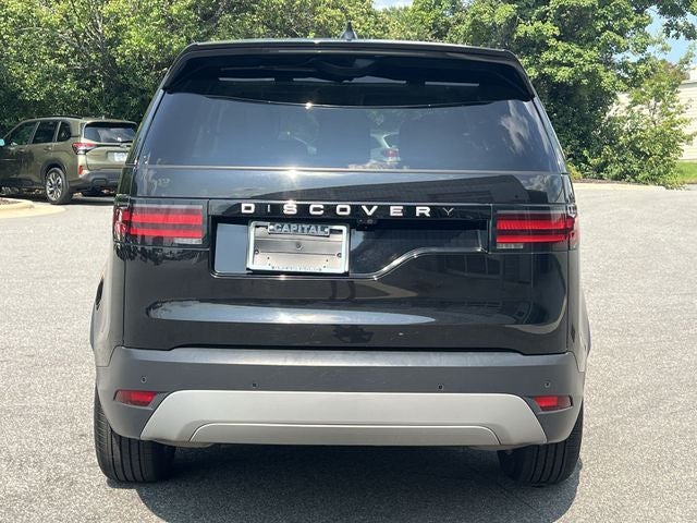 2024 Land Rover Discovery S