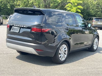 2024 Land Rover Discovery S