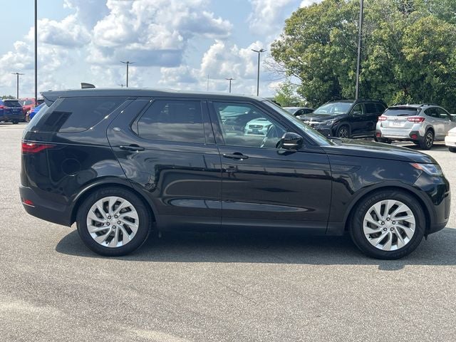 2024 Land Rover Discovery S
