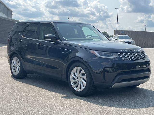 2024 Land Rover Discovery S