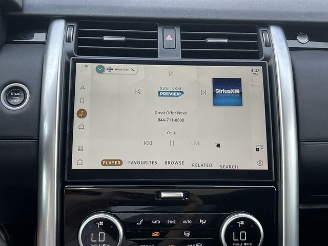 2024 Land Rover Discovery S