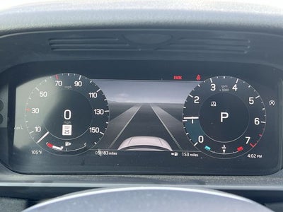 2024 Land Rover Discovery S
