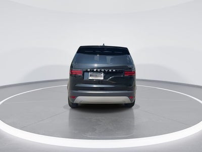 2024 Land Rover Discovery S