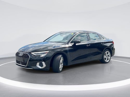 2024 Audi A3 FrontTrak