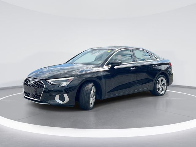2024 Audi A3 FrontTrak