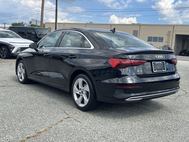 2024 Audi A3 FrontTrak