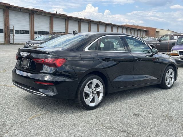 2024 Audi A3 FrontTrak