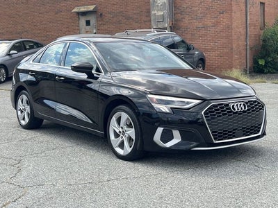 2024 Audi A3 FrontTrak