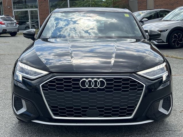 2024 Audi A3 FrontTrak