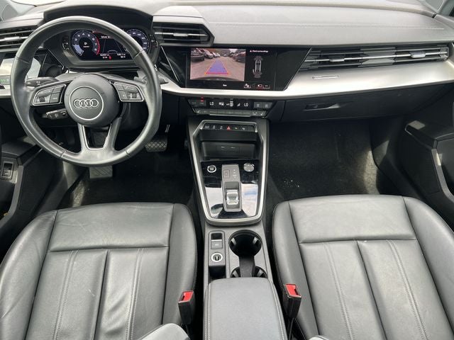 2024 Audi A3 FrontTrak