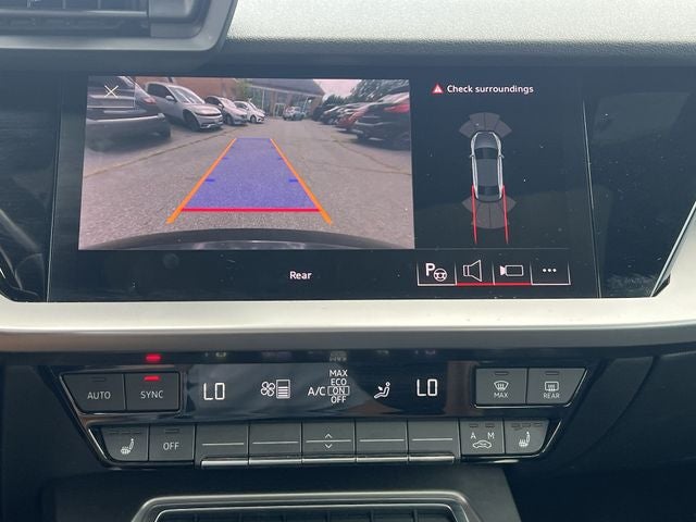 2024 Audi A3 FrontTrak