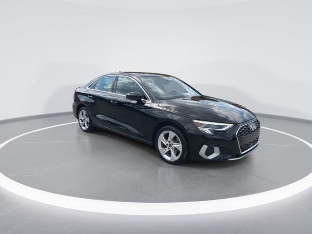 2024 Audi A3 FrontTrak
