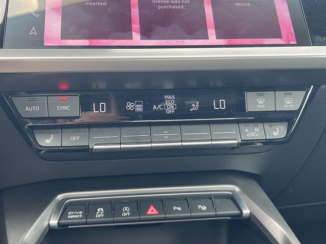 2024 Audi A3 FrontTrak