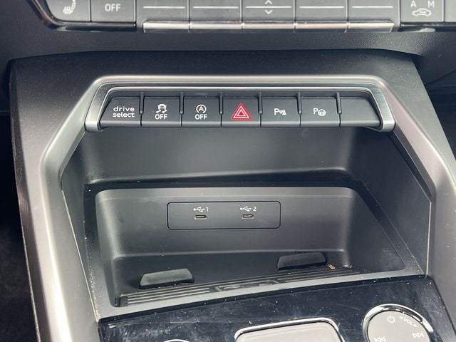 2024 Audi A3 FrontTrak