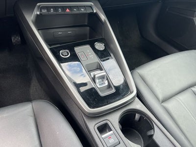 2024 Audi A3 FrontTrak