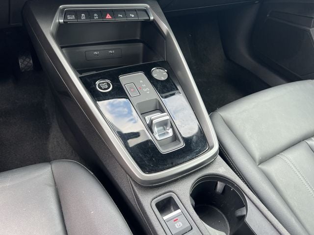 2024 Audi A3 FrontTrak