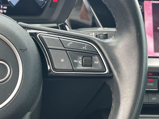 2024 Audi A3 FrontTrak