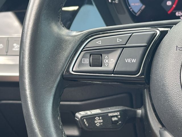 2024 Audi A3 FrontTrak