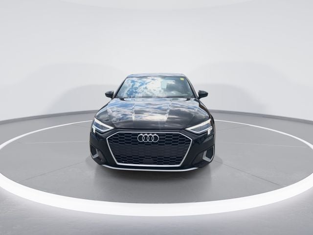 2024 Audi A3 FrontTrak