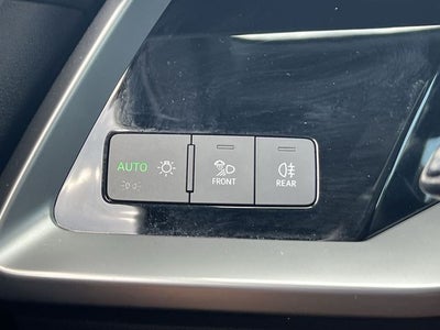 2024 Audi A3 FrontTrak