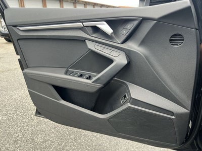2024 Audi A3 FrontTrak