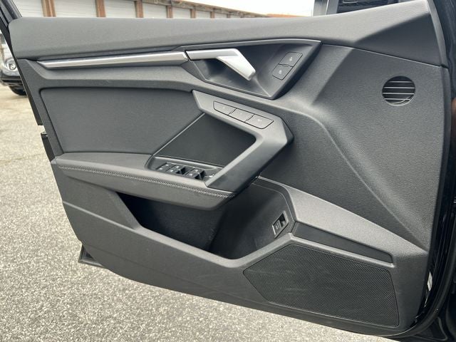 2024 Audi A3 FrontTrak