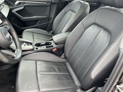 2024 Audi A3 FrontTrak