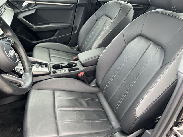 2024 Audi A3 FrontTrak