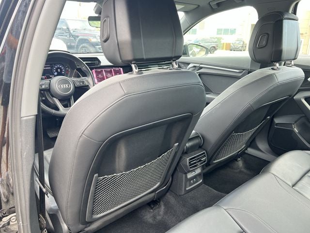 2024 Audi A3 FrontTrak