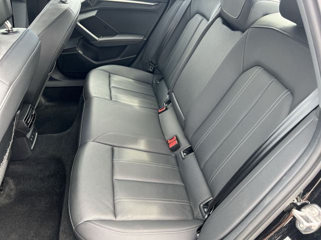 2024 Audi A3 FrontTrak