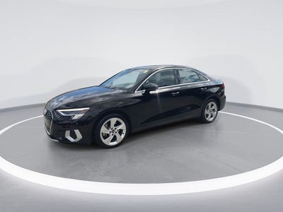 2024 Audi A3 FrontTrak