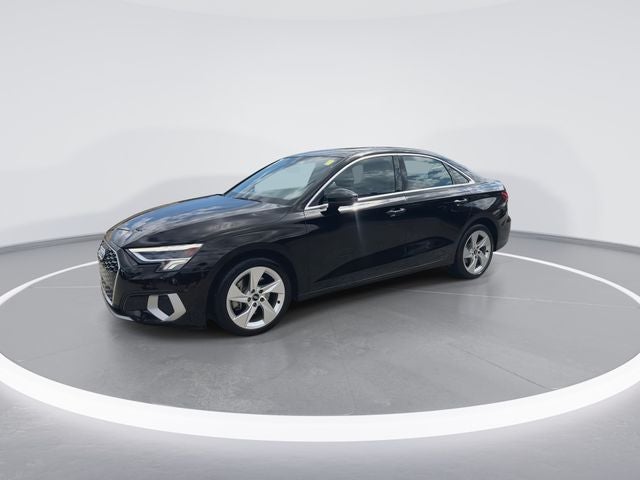 2024 Audi A3 FrontTrak