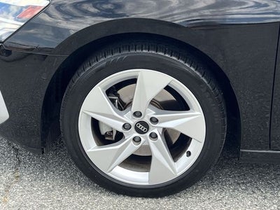 2024 Audi A3 FrontTrak