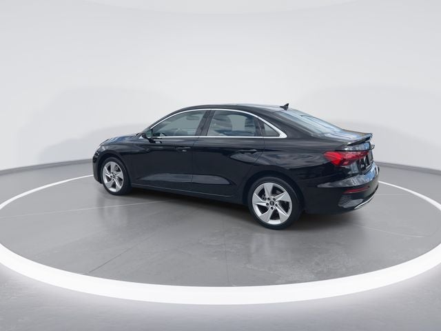 2024 Audi A3 FrontTrak