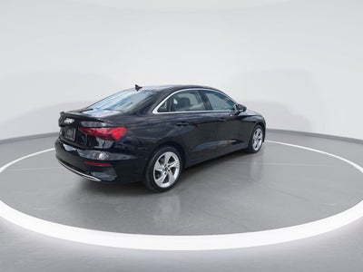 2024 Audi A3 FrontTrak