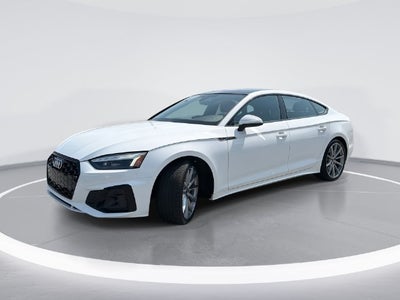 2025 Audi A5 Sportback quattro
