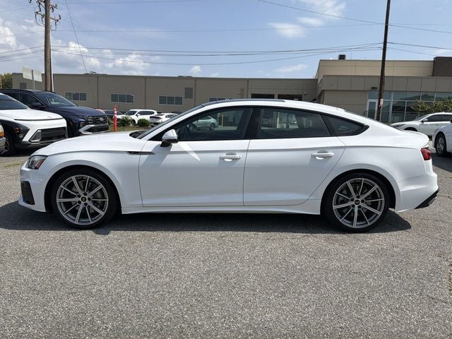 2025 Audi A5 Sportback quattro