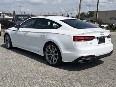 2025 Audi A5 Sportback quattro