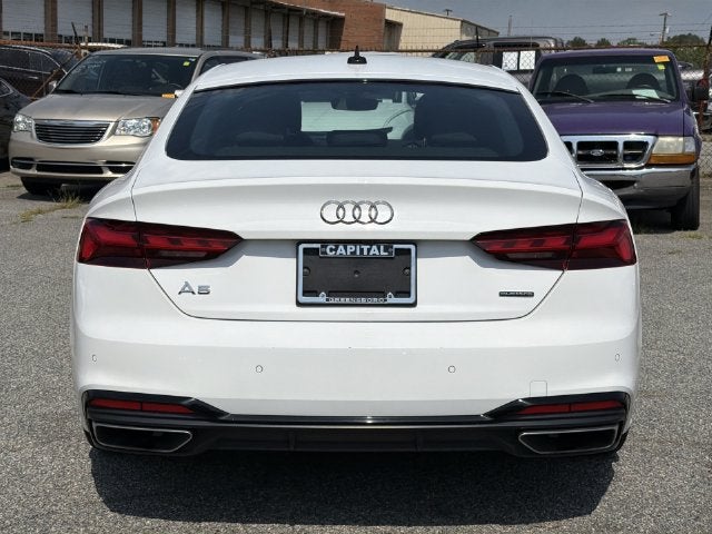 2025 Audi A5 Sportback quattro