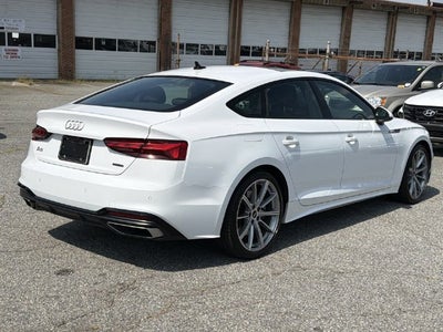 2025 Audi A5 Sportback quattro