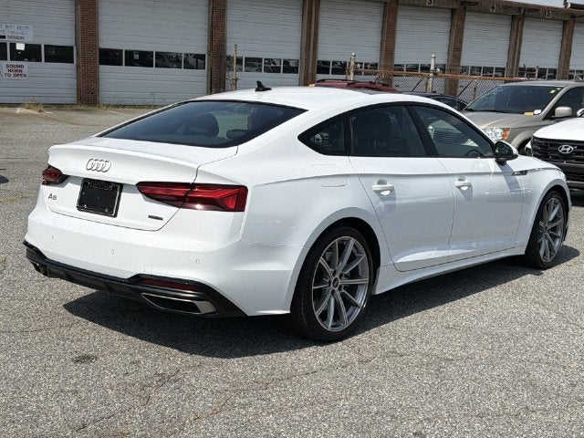 2025 Audi A5 Sportback quattro