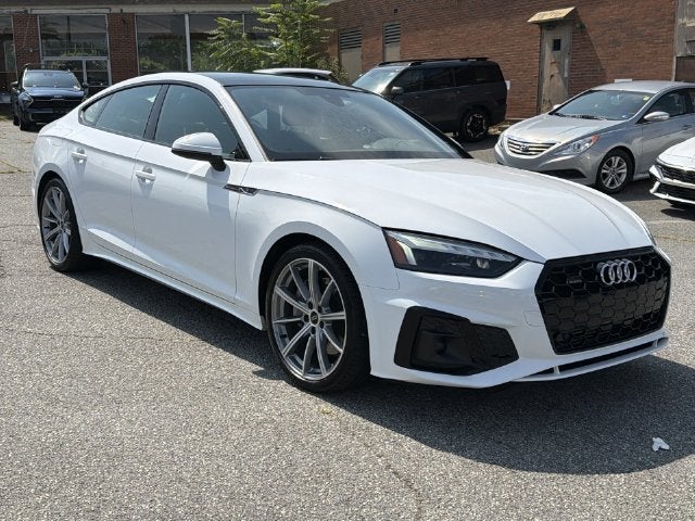 2025 Audi A5 Sportback quattro