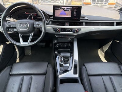 2025 Audi A5 Sportback quattro