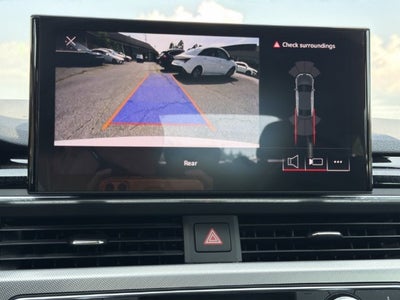 2025 Audi A5 Sportback quattro