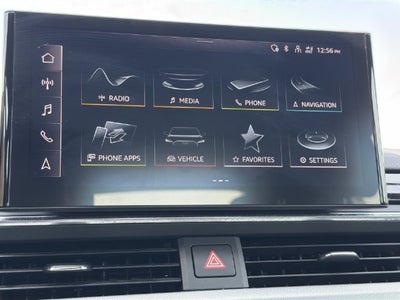 2025 Audi A5 Sportback quattro