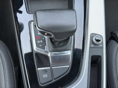 2025 Audi A5 Sportback quattro